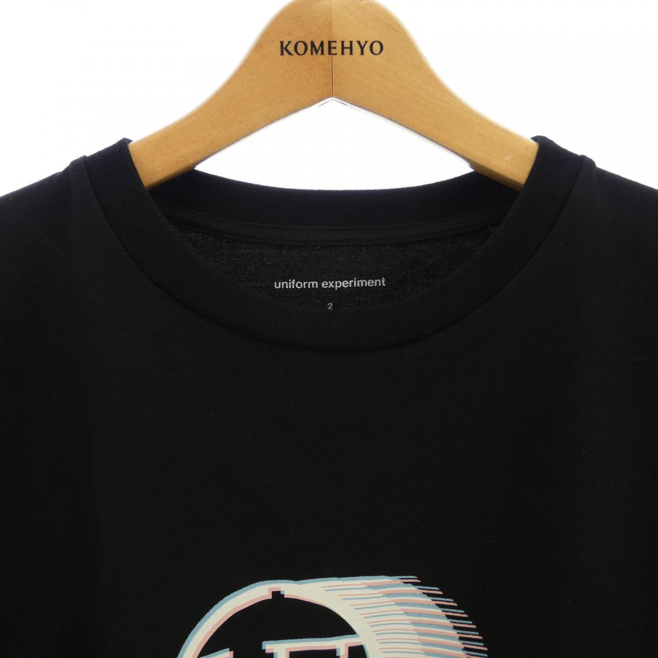 ユニフォームエクスペリメント UNIFORM EXPERIMENT Tシャツ