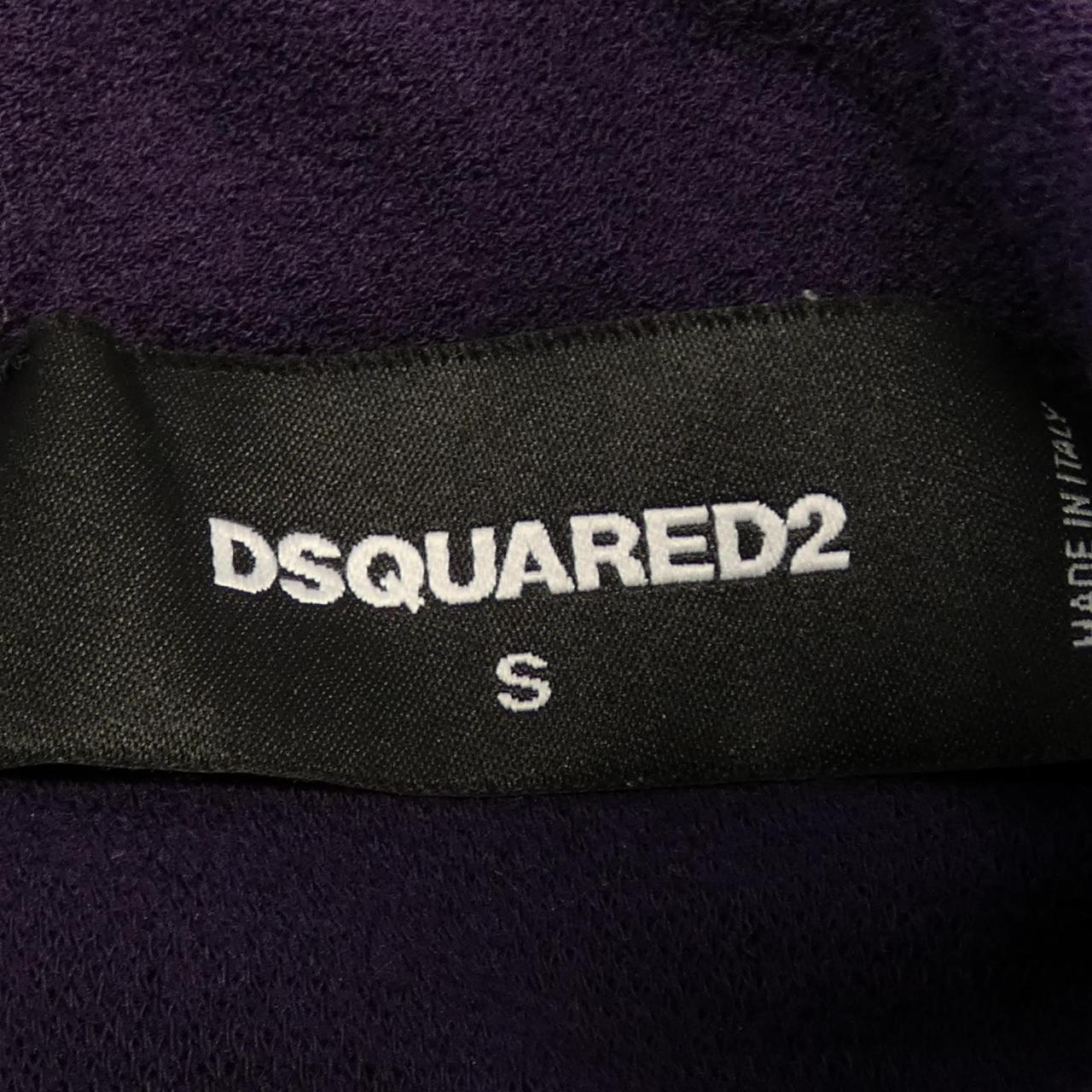 ディースクエアード DSQUARED2 ワンピース