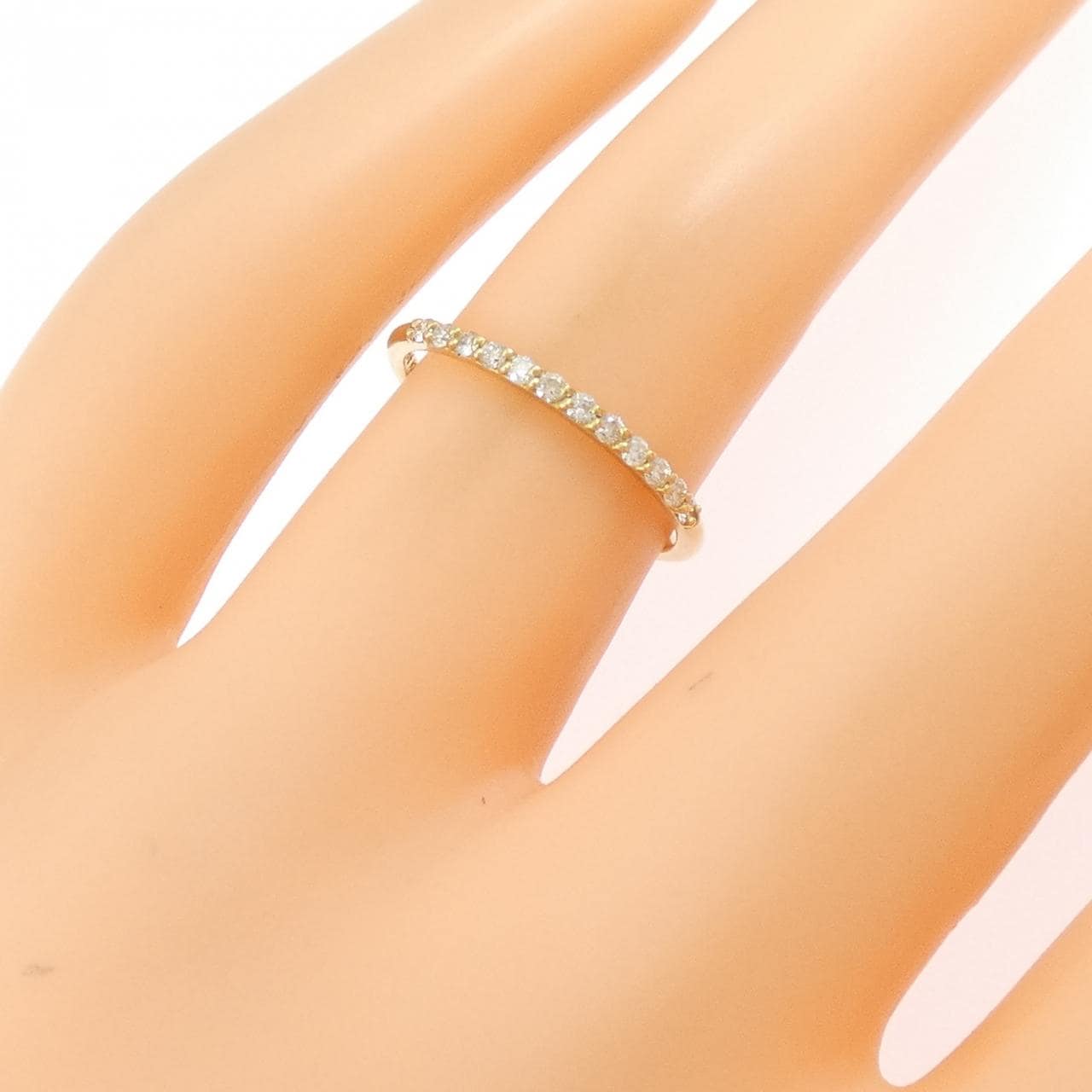 アーカー ドゥーズブリエ リング 0.12CT
