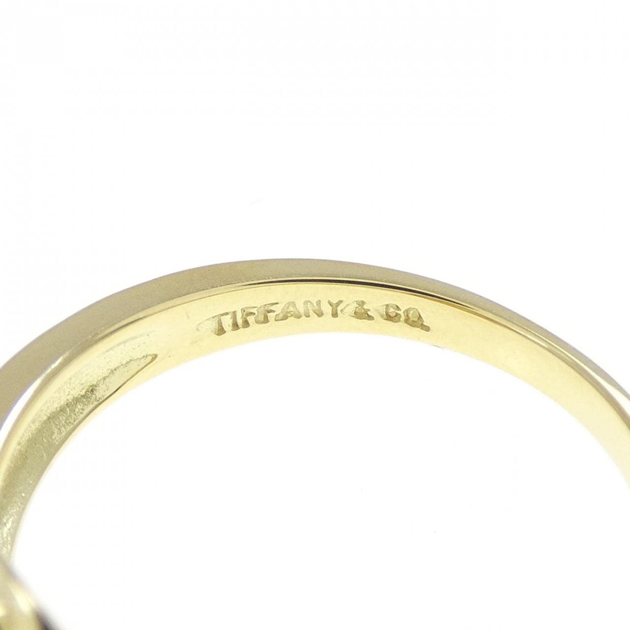 ティファニー アコヤパール リング 6.4mm