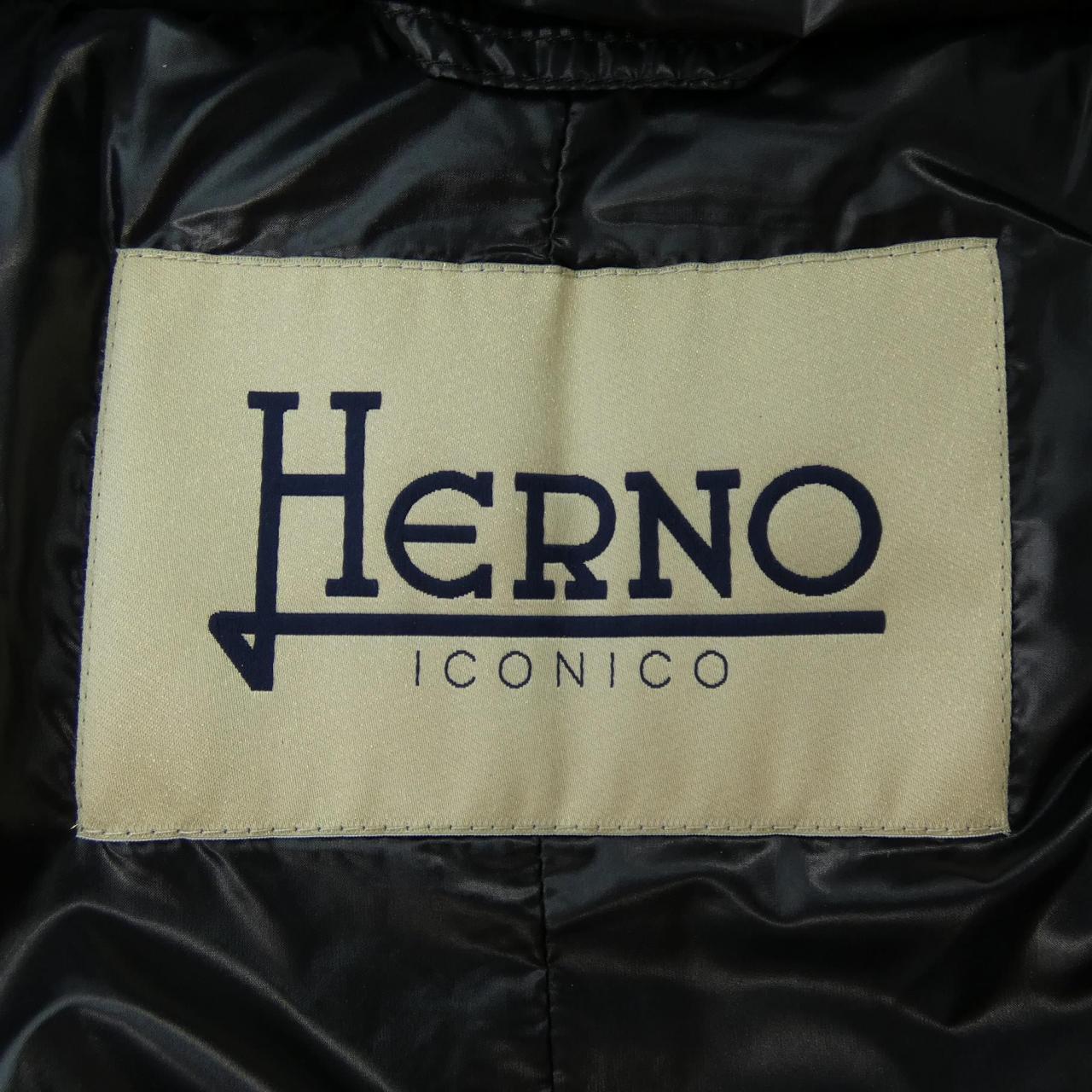 ヘルノ Herno PI0002DIC ダウンコート