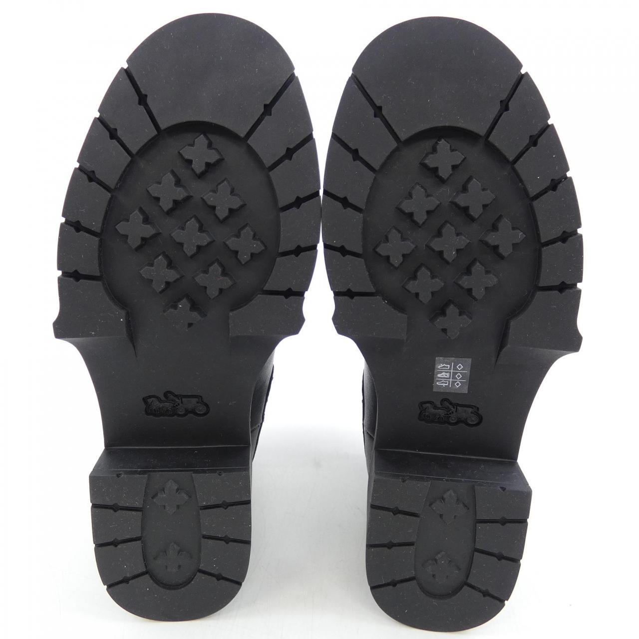 コーチ COACH LORY LEATHER BOOTIE C5773 ブーツ