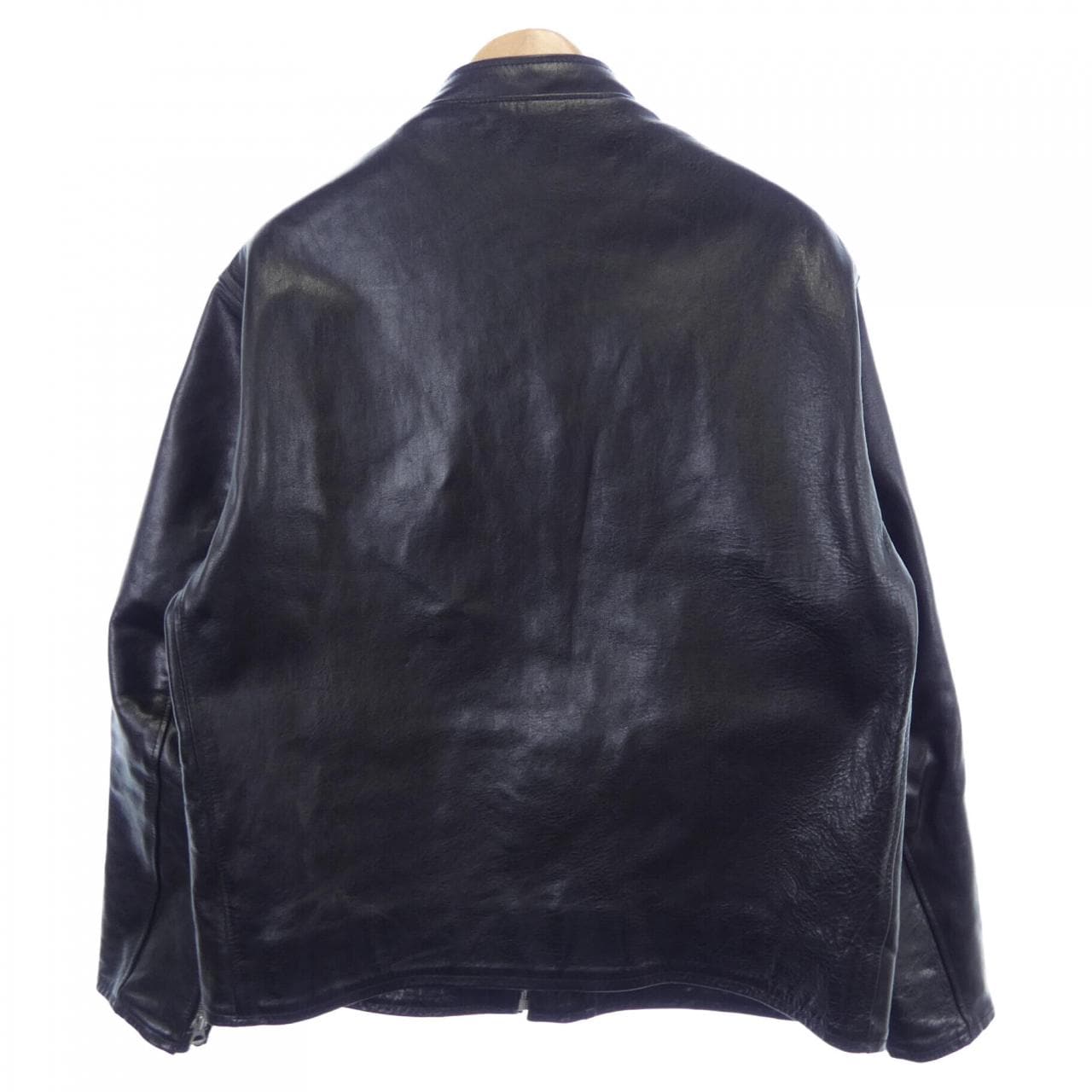 BILTBUCK レザーライダースジャケット