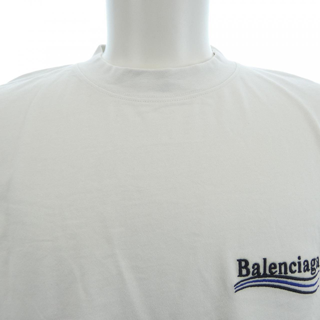 バレンシアガ BALENCIAGA WARDROBE 641655 TKVJ1 UNISEX Tシャツ