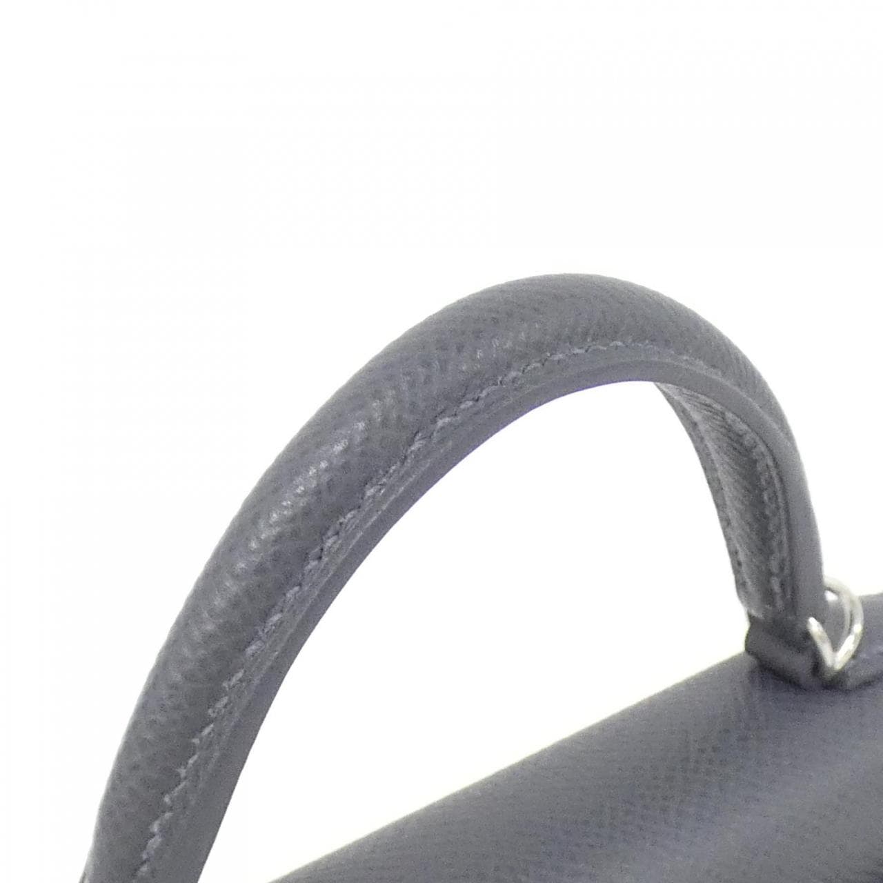 [Unused items] HERMES Mini Kelly 2 Electrum MINI 086478CT Bag