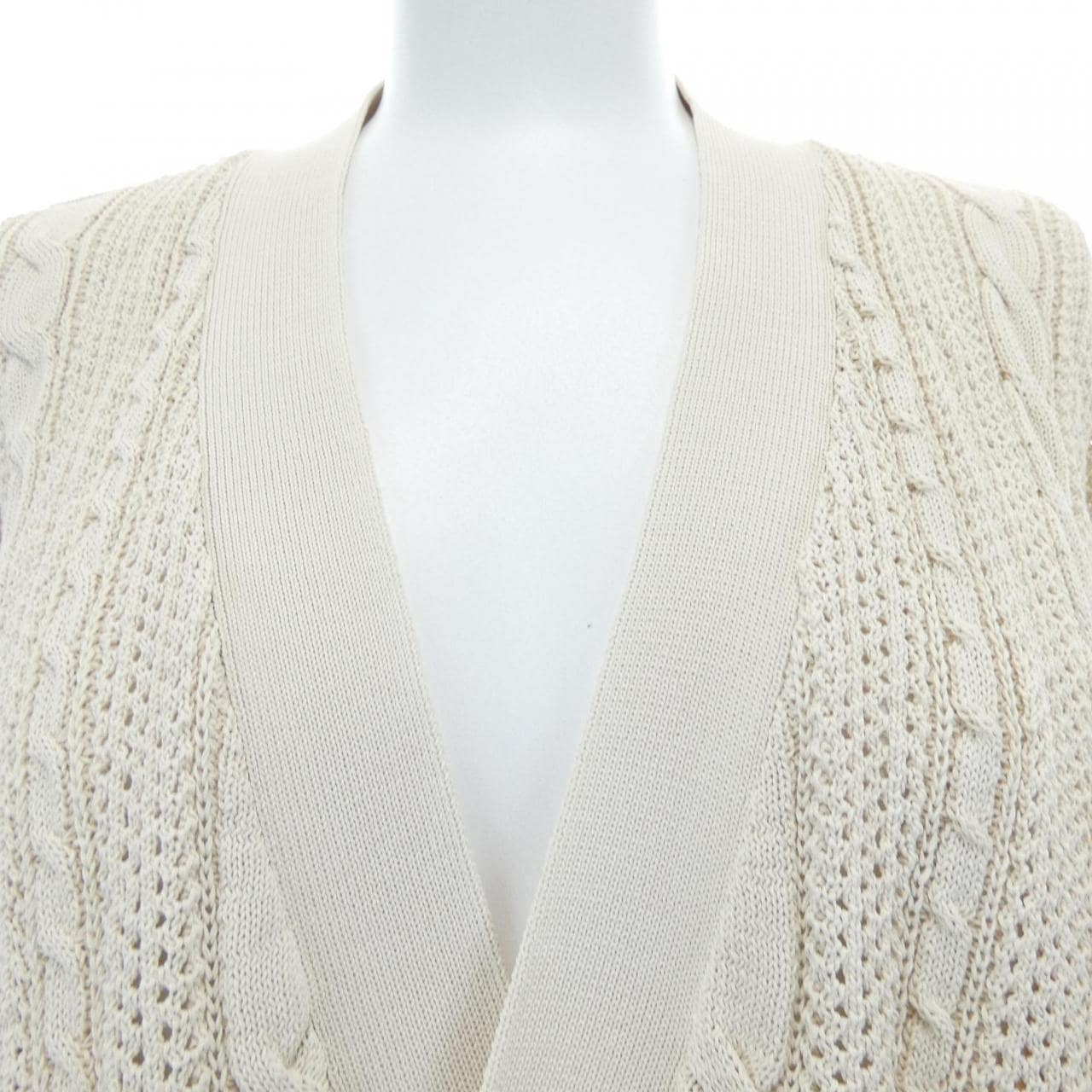 シンプリシテ simplicite カーディガン