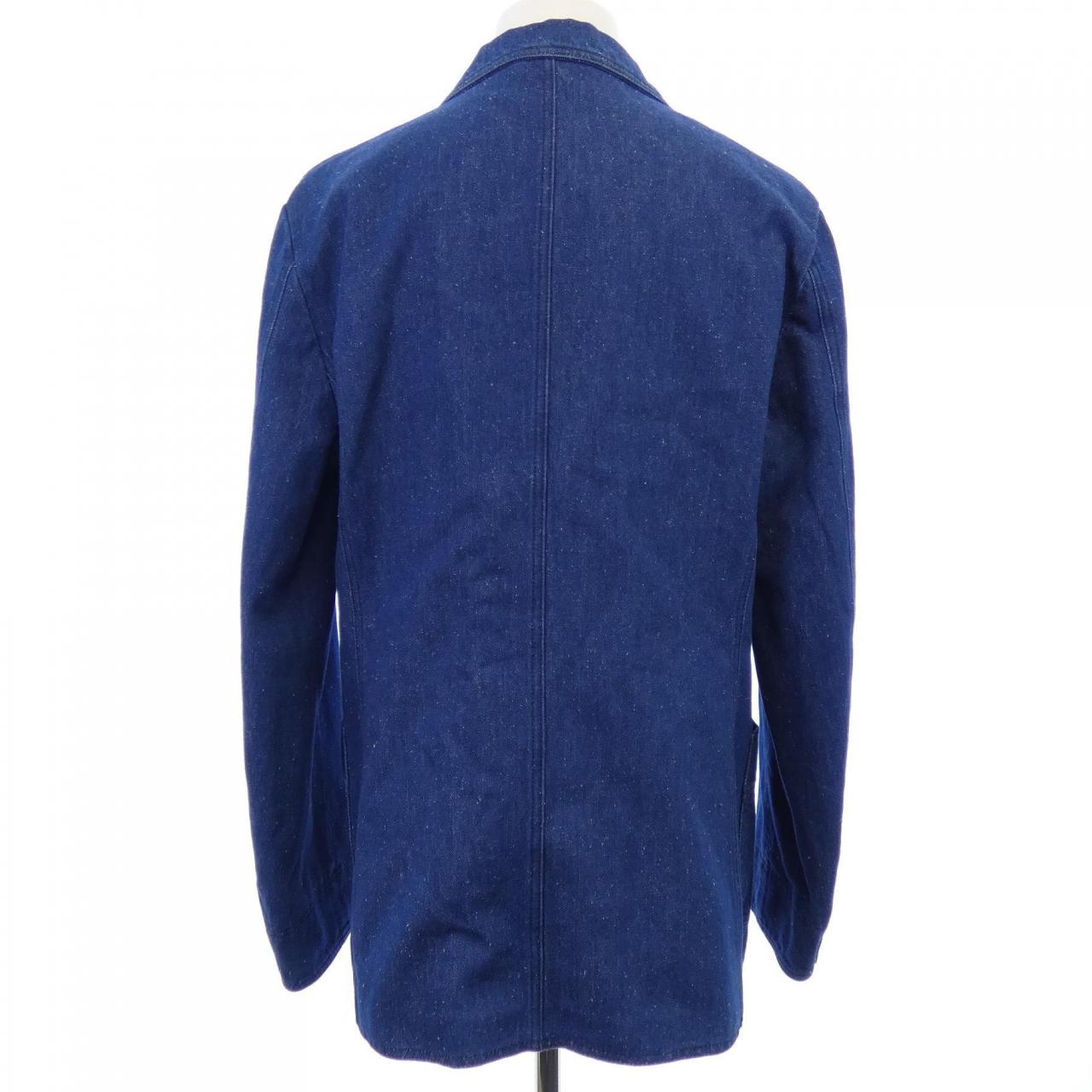 グッチ GUCCI 738640 XDCGS デニムジャケット