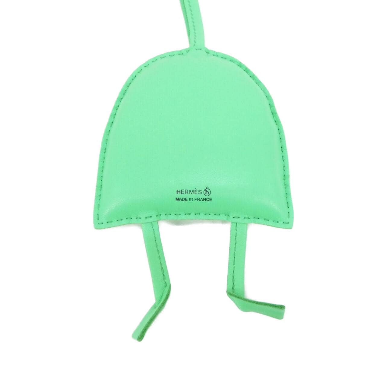 【未使用品】エルメス イブトン 1107448 バッグチャーム