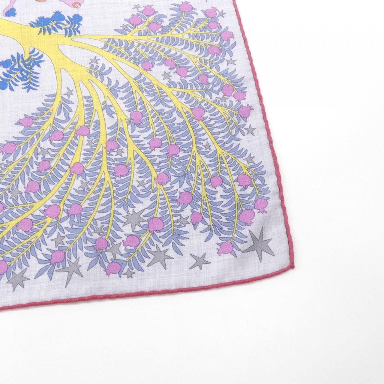 HERMES SOUS LE CHARME D'ORPHEE H244177S Carre Jean 140 披肩