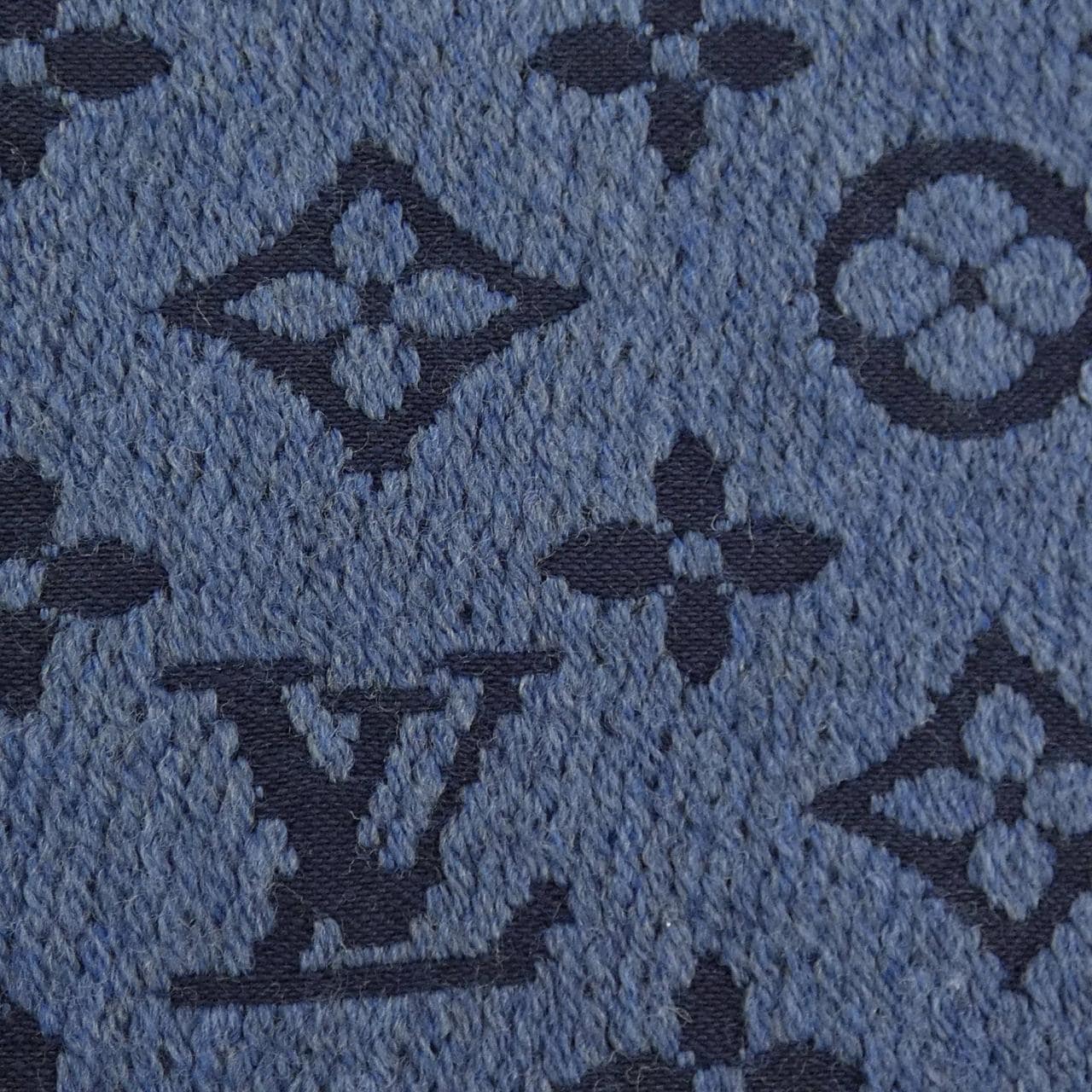 ルイヴィトン LOUIS VUITTON モノグラム クラシック M78525 MUFFLER