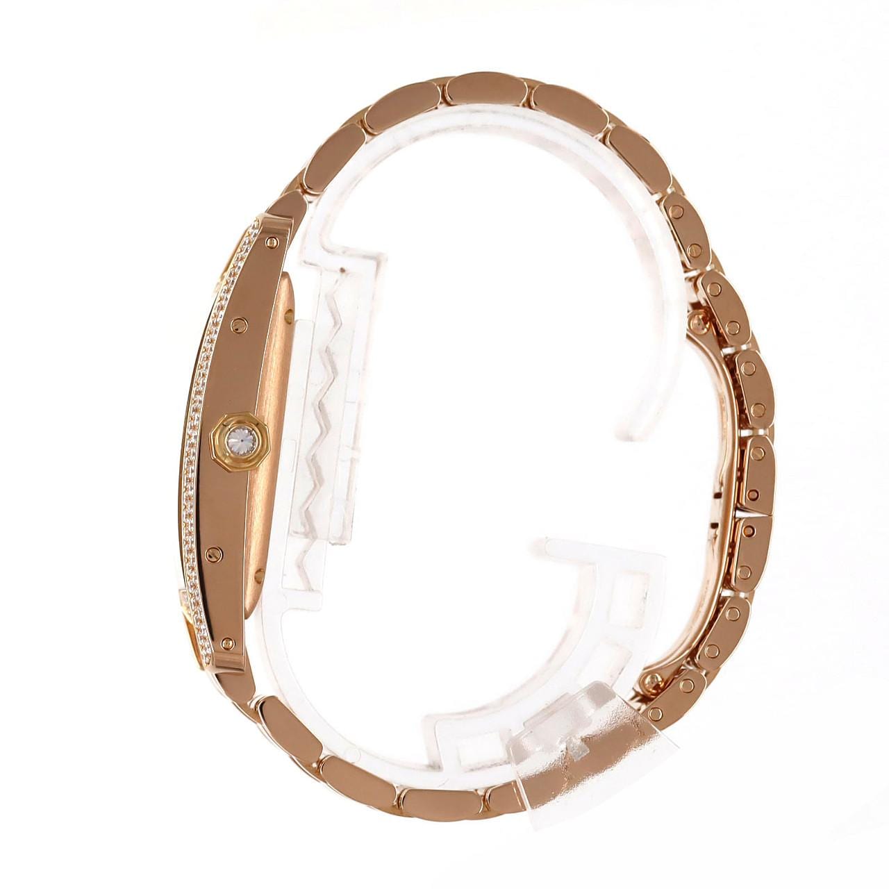 カルティエ タンクアメリカン PG/D WB710003 PG･RG 自動巻