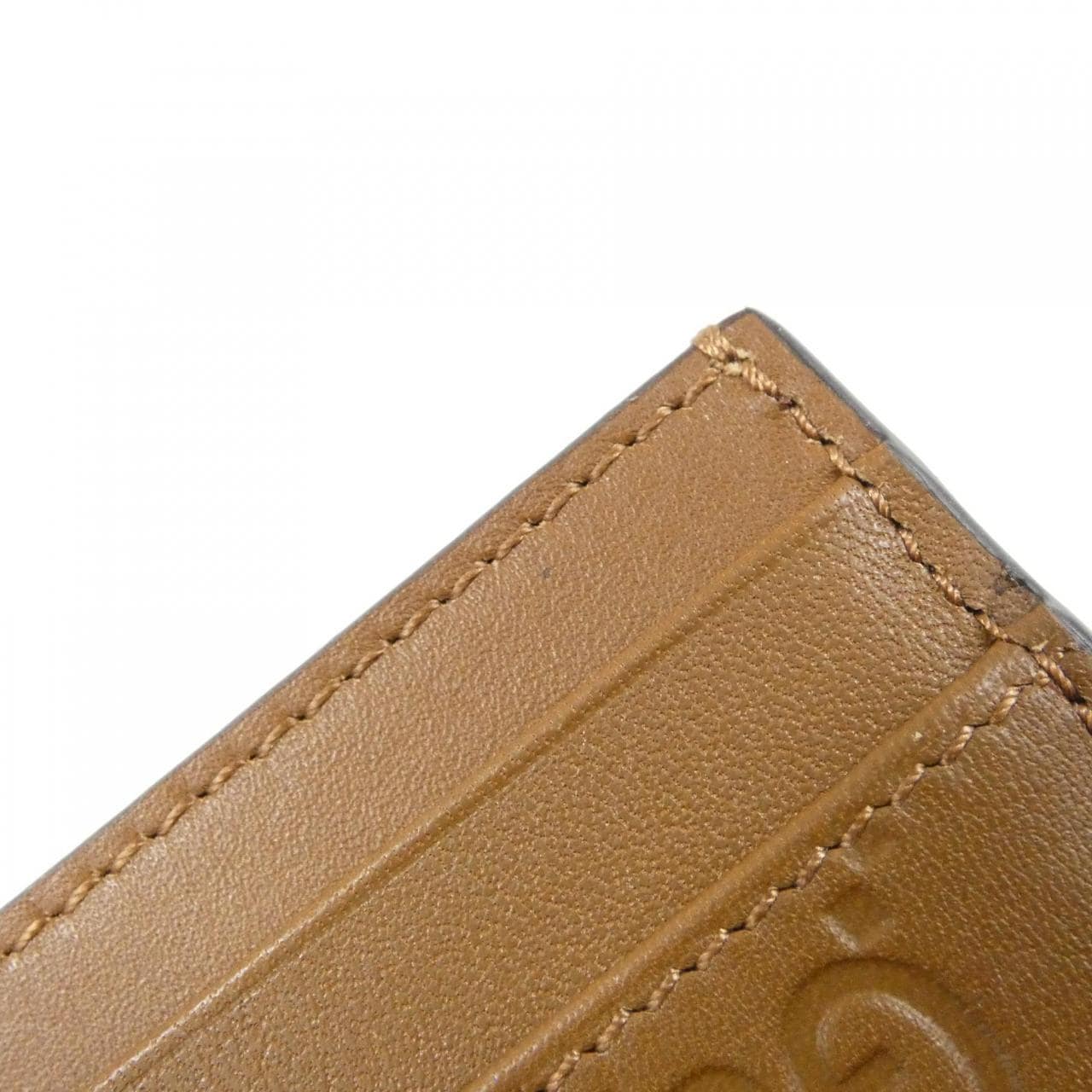 グッチ GG EMBLEM 847204 カードケース