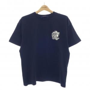 ルイヴィトン LOUIS VUITTON LVスモークプリンテッド HHY90WNPG Tシャツ