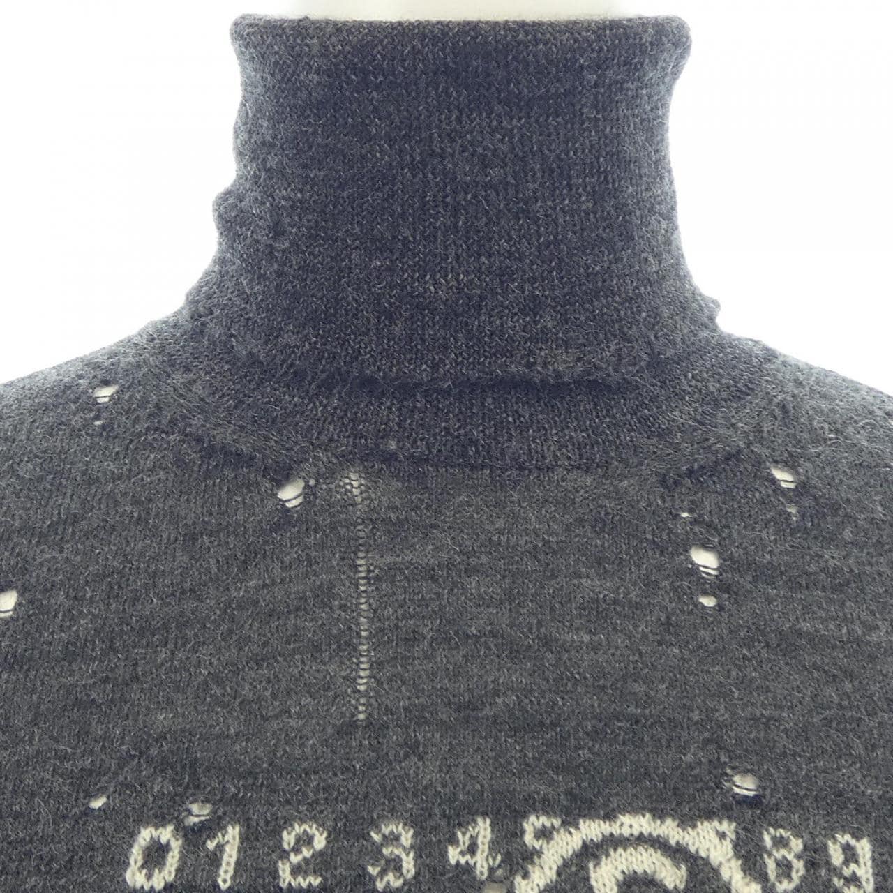 エムエムシックス MM6 S52HA0299 ニット