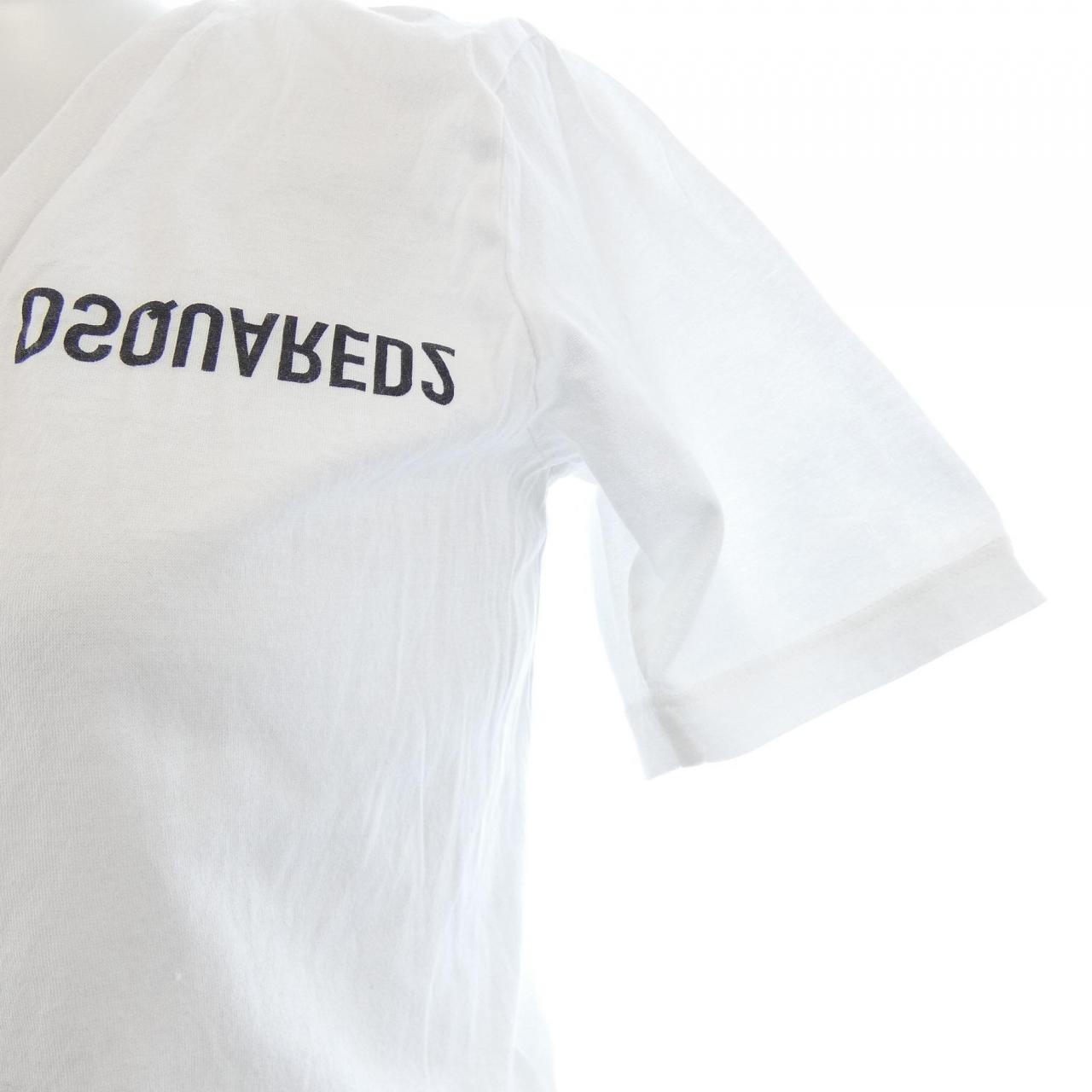 ディースクエアード DSQUARED2 S75GD0157 Tシャツ