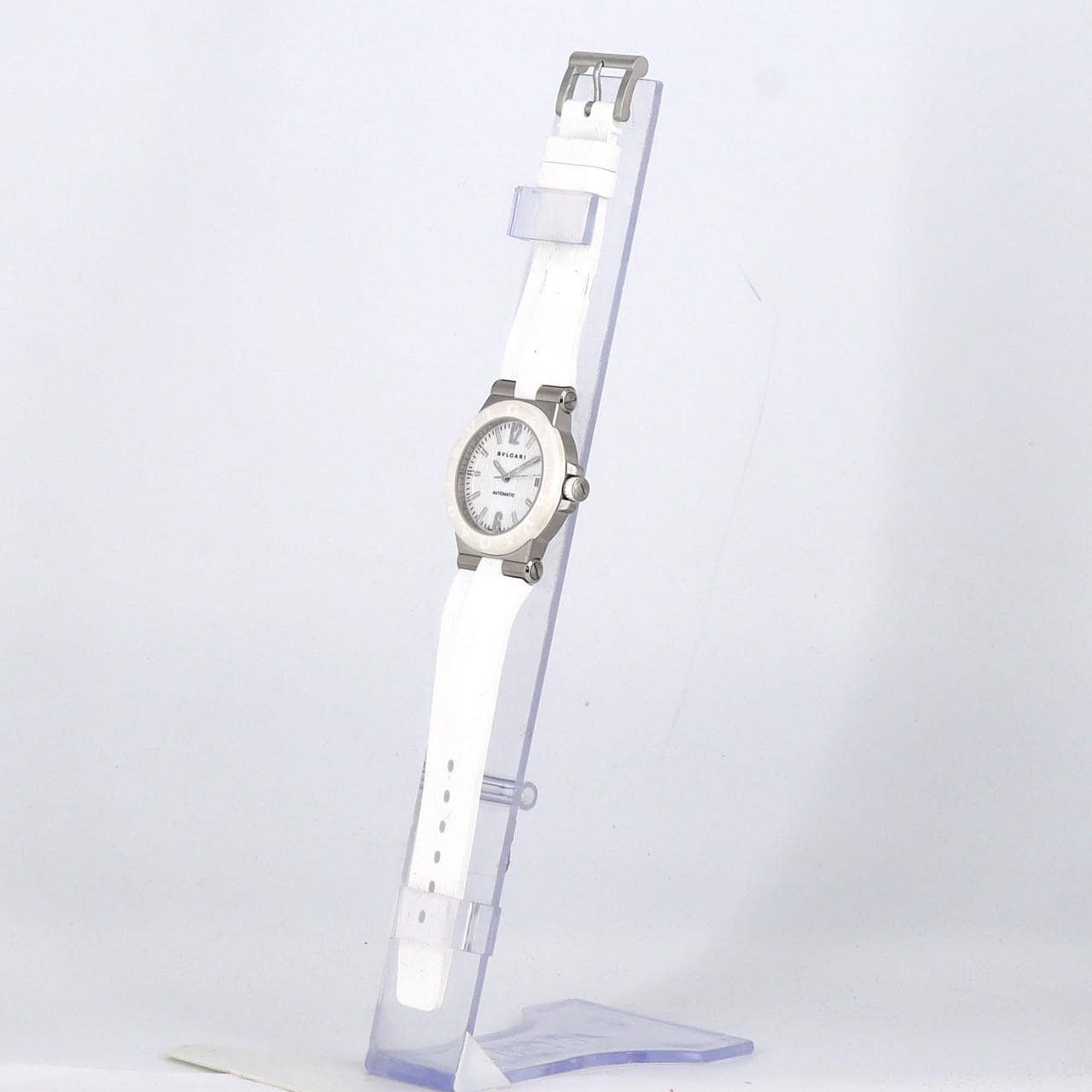 【ノーメンテナンス還元価格】ブルガリ ディアゴノ DG35SV/DG35WSWVD/AT SS 自動巻