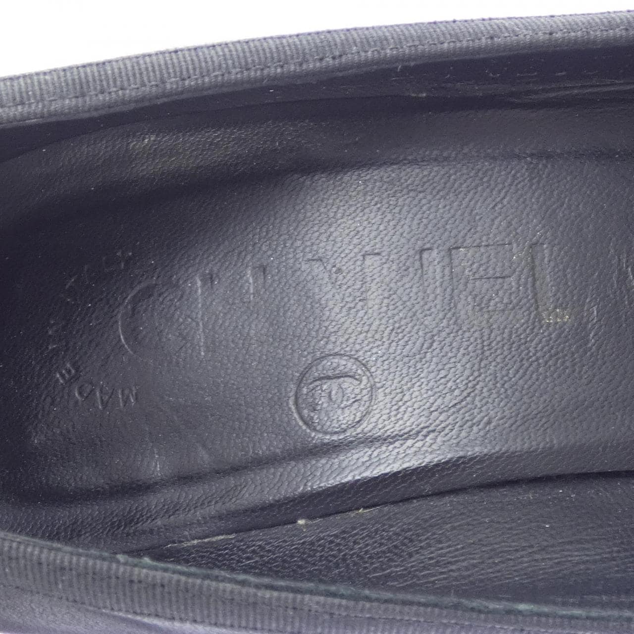 シャネル CHANEL G26375 サンダル