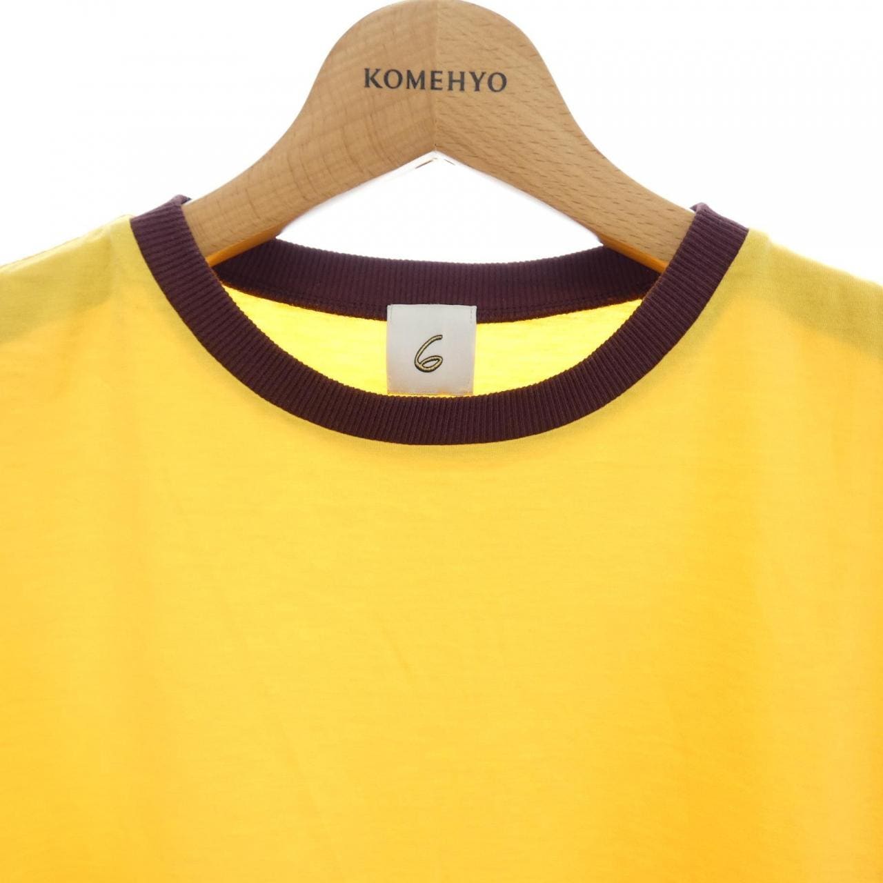 ロク 6ROKU Tシャツ