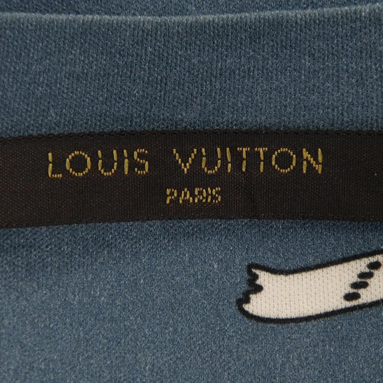 ルイヴィトン LOUIS VUITTON H8Y18WJD0 Tシャツ