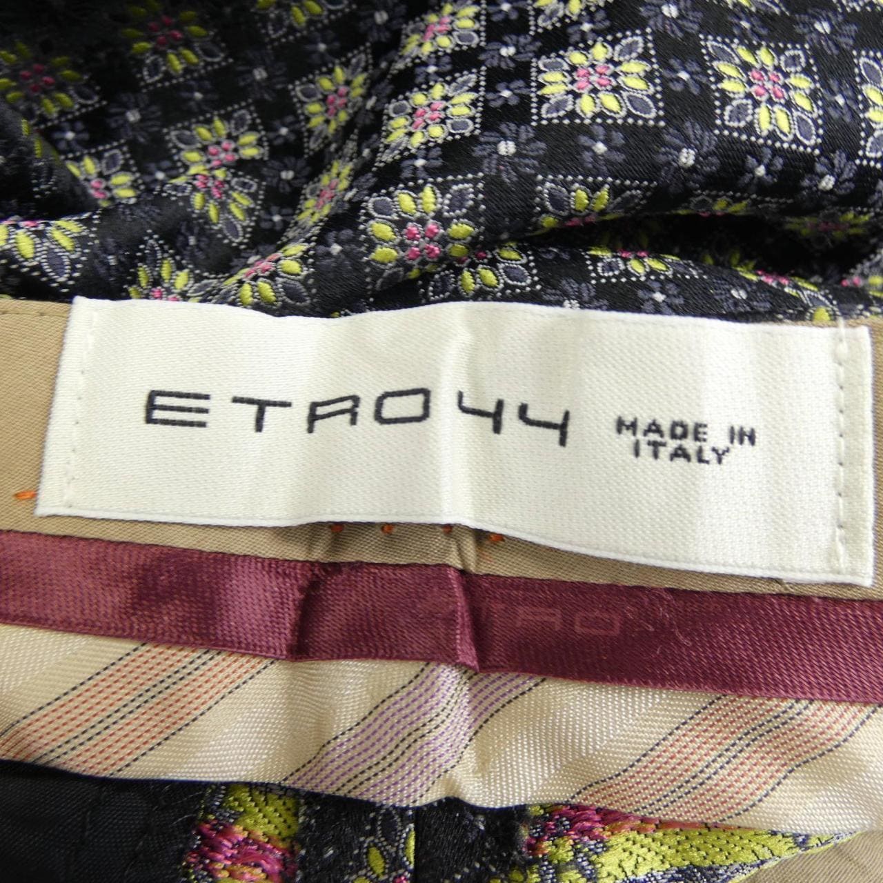 エトロ ETRO 172-15044-5233 パンツ