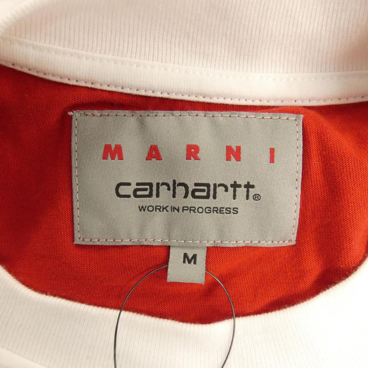 マルニ MARNI CARHARTT Tシャツ