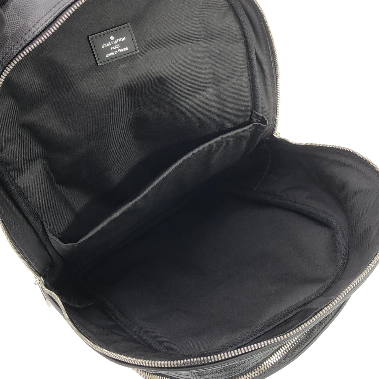 ルイヴィトン ダミエ グラフィット ミカエル N58024 リュックサック