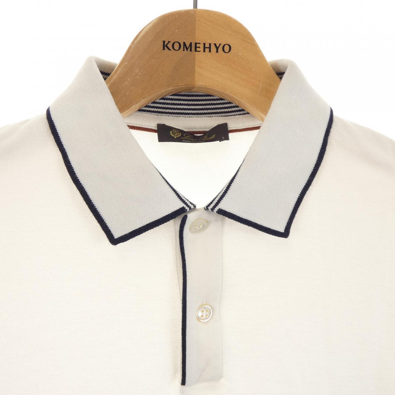 ロロピアーナ Loro Piana FAI4903 ポロシャツ