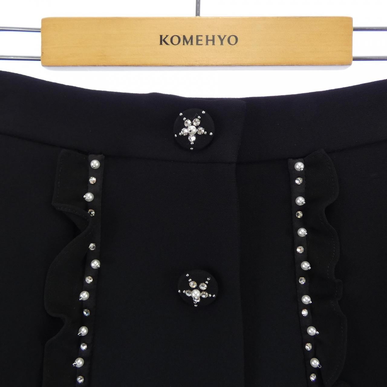 ミュウミュウ MIU MIU MG1053 1CSJ スカート