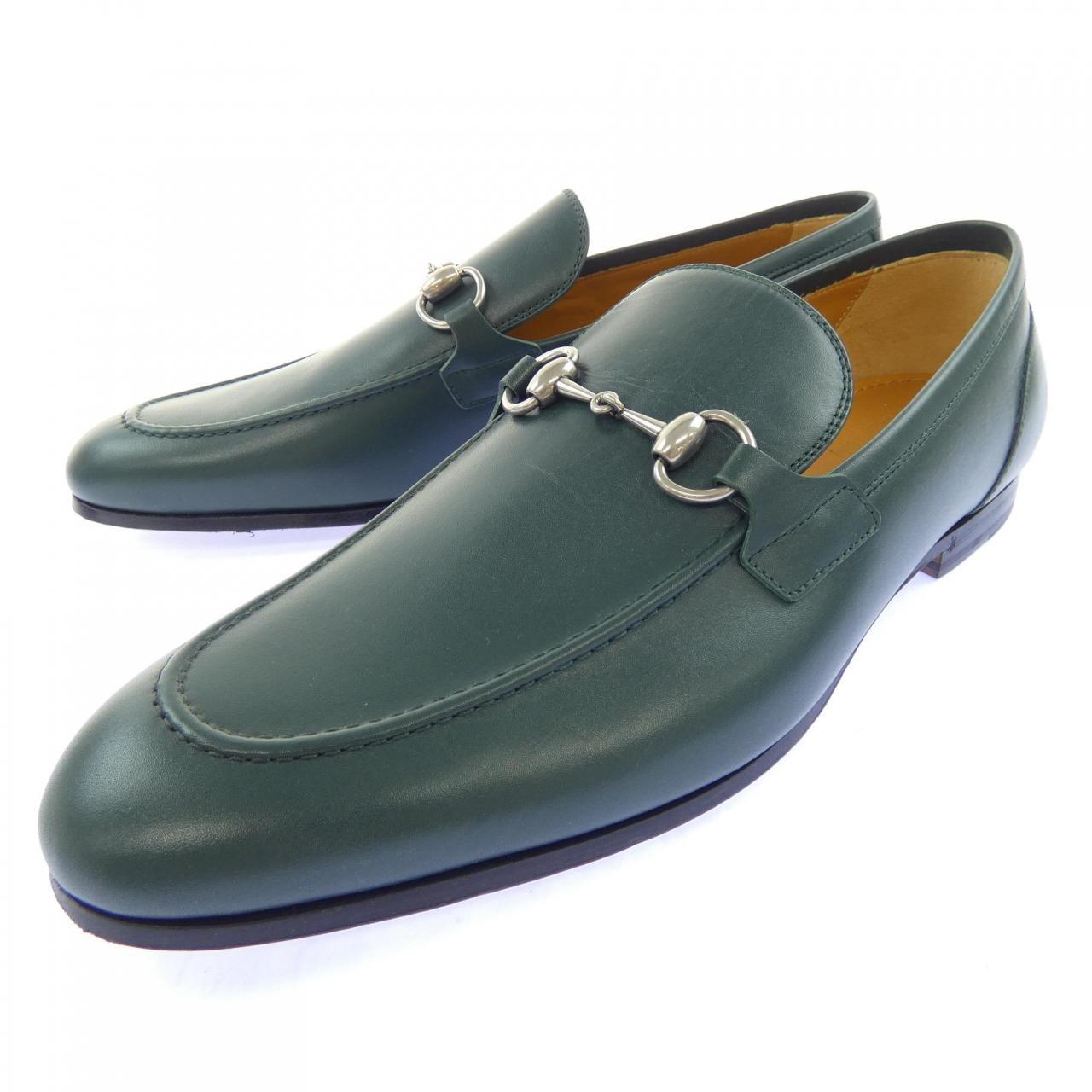 グッチ GUCCI ヨルダーン ホースビット 834289 AADCW シューズ