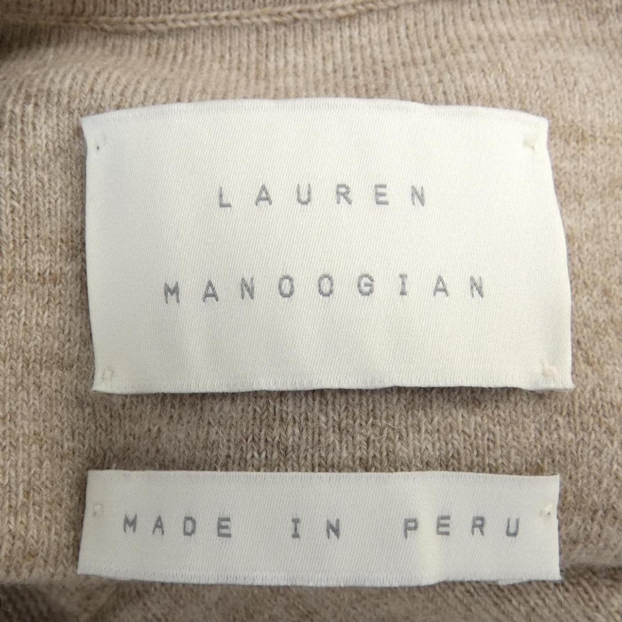 Lauren Manougian LAUREN MANOOGIAN裙