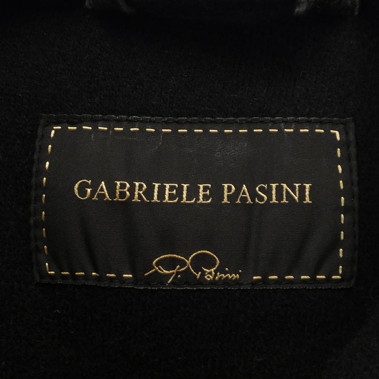 ガブリエレパジーニ GABRIELE PASINI ブルゾン