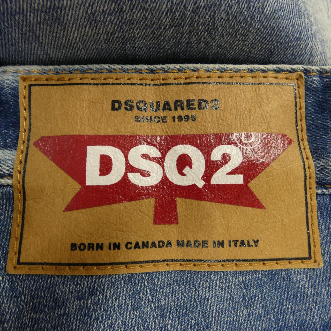 ディースクエアード DSQUARED2 ジーンズ