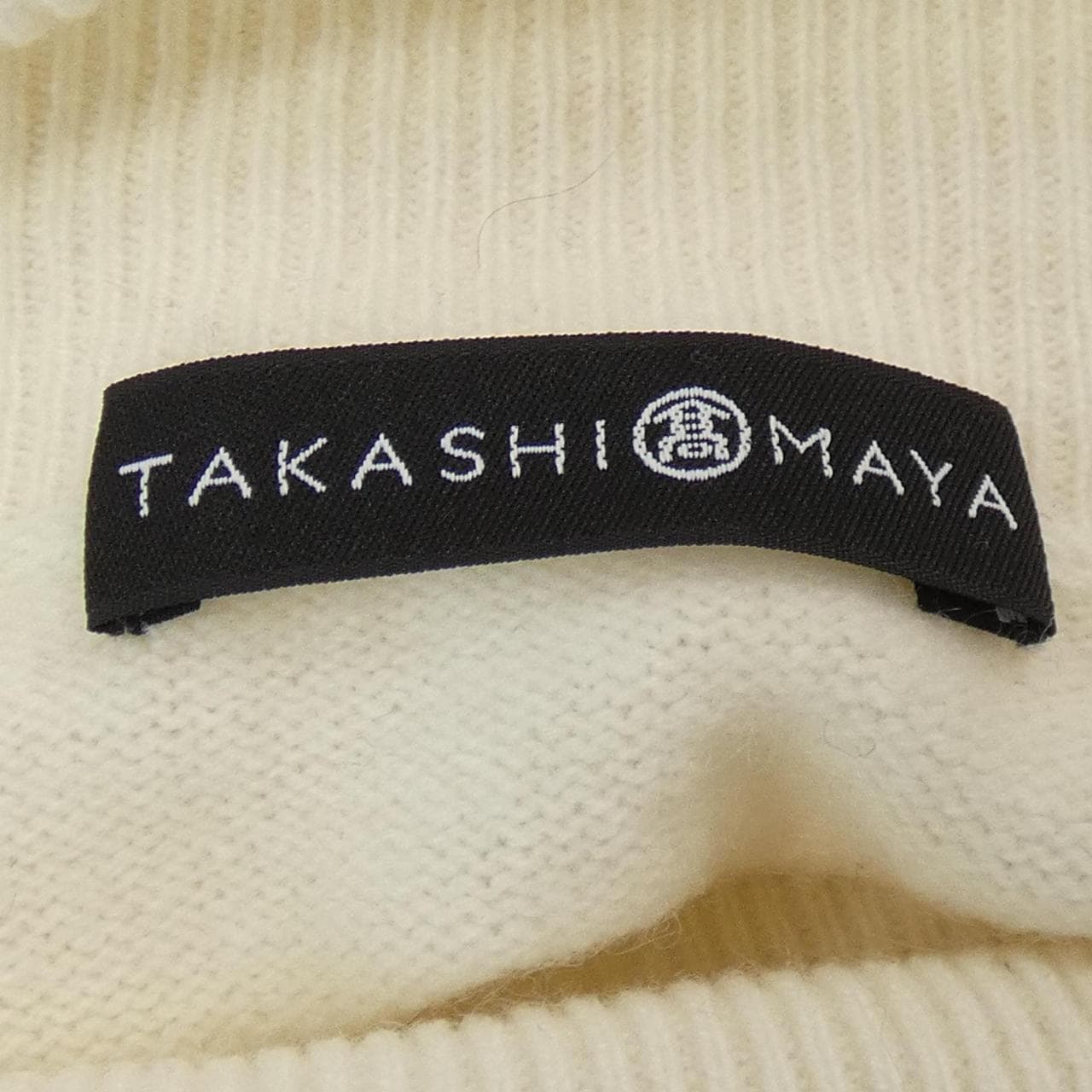 Takashimaya knit