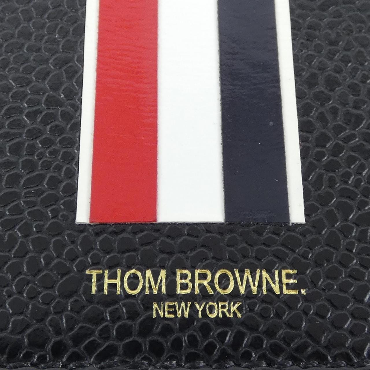 トムブラウン THOM BROWNE WALLET