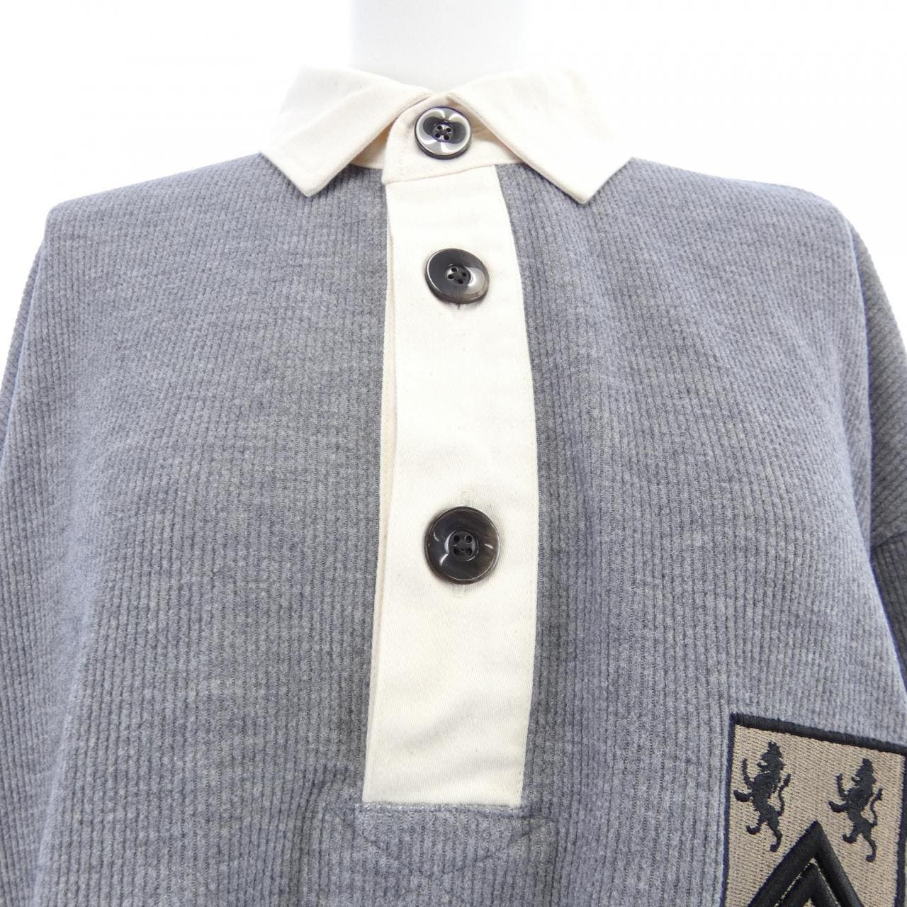 雙標準衣領DOUBLE STANDARD CLOTHING上衣