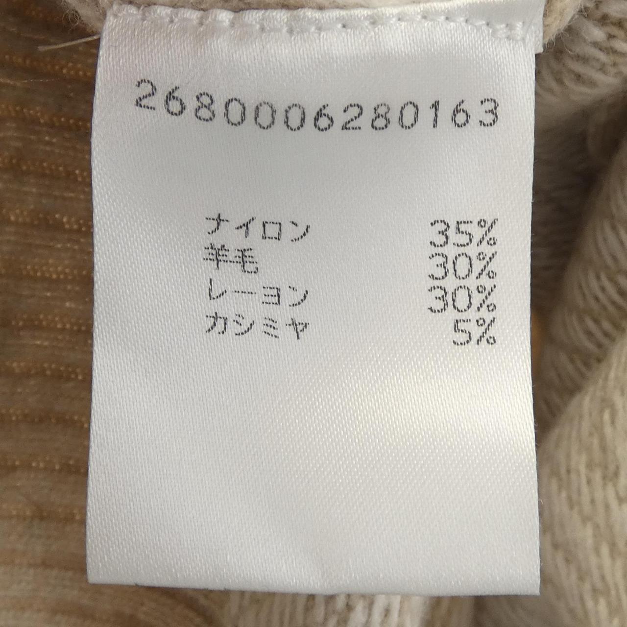 バーニーズニューヨーク BARNEYS NEW YORK ニット