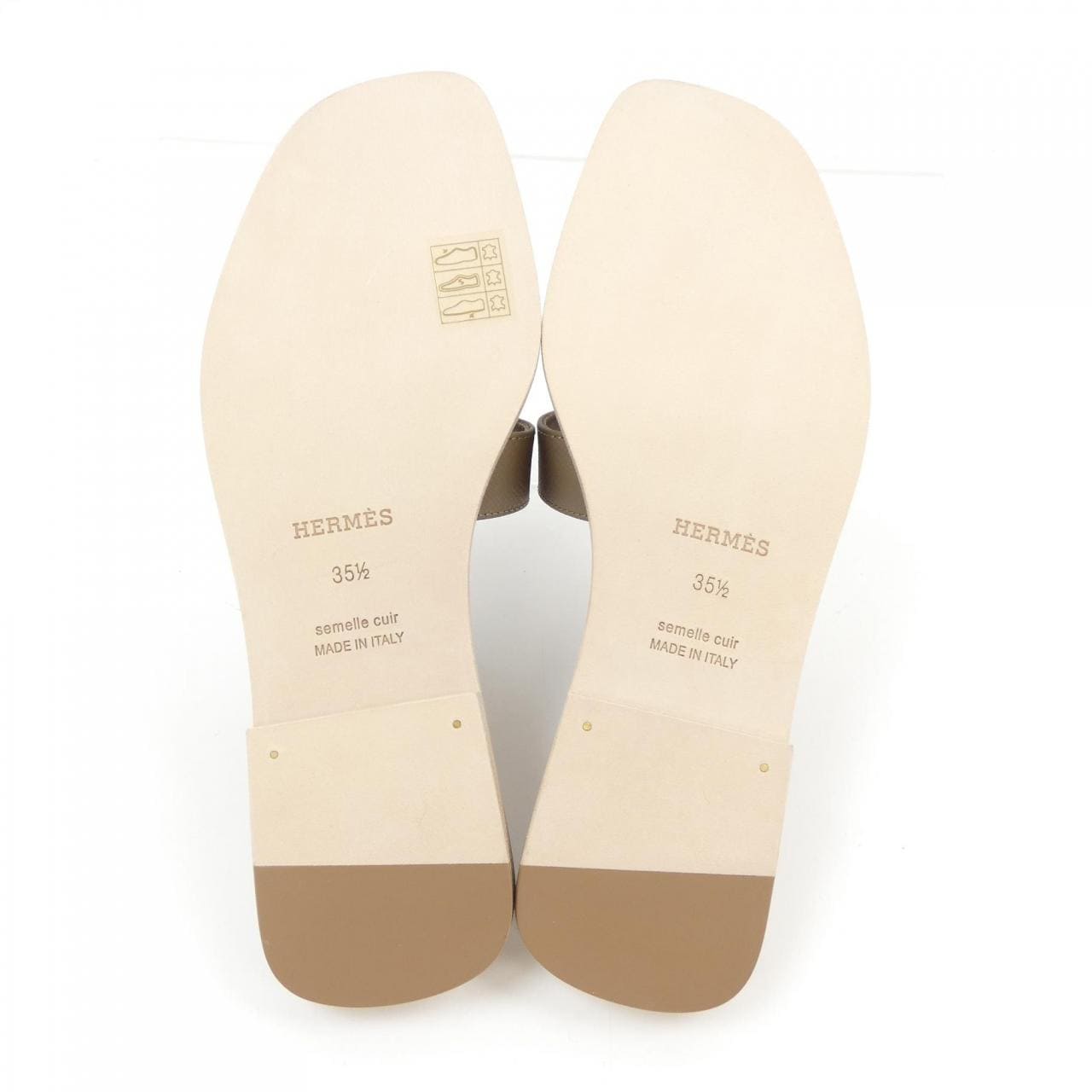 エルメス HERMES サンダル