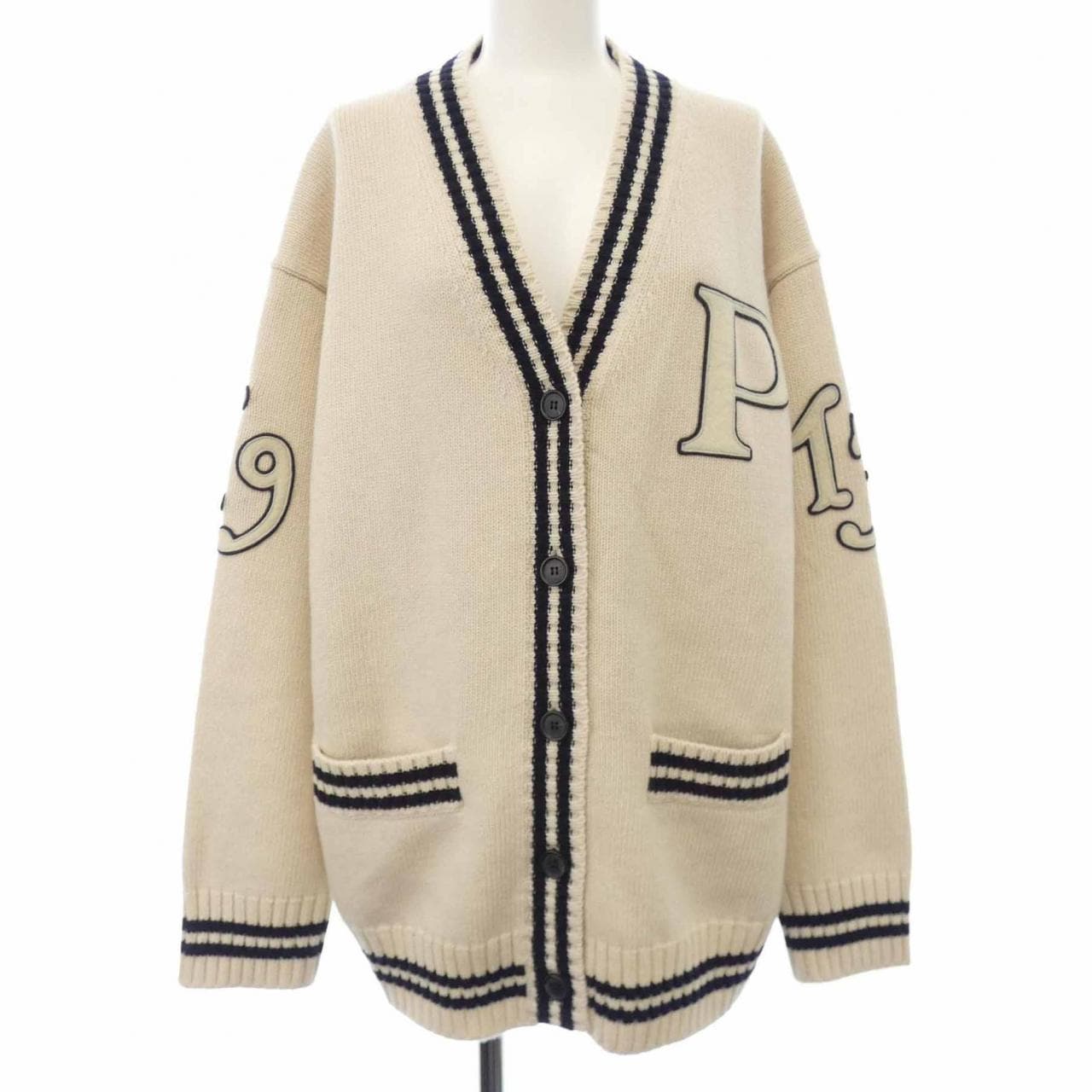 Prada PRADA開襟衫
