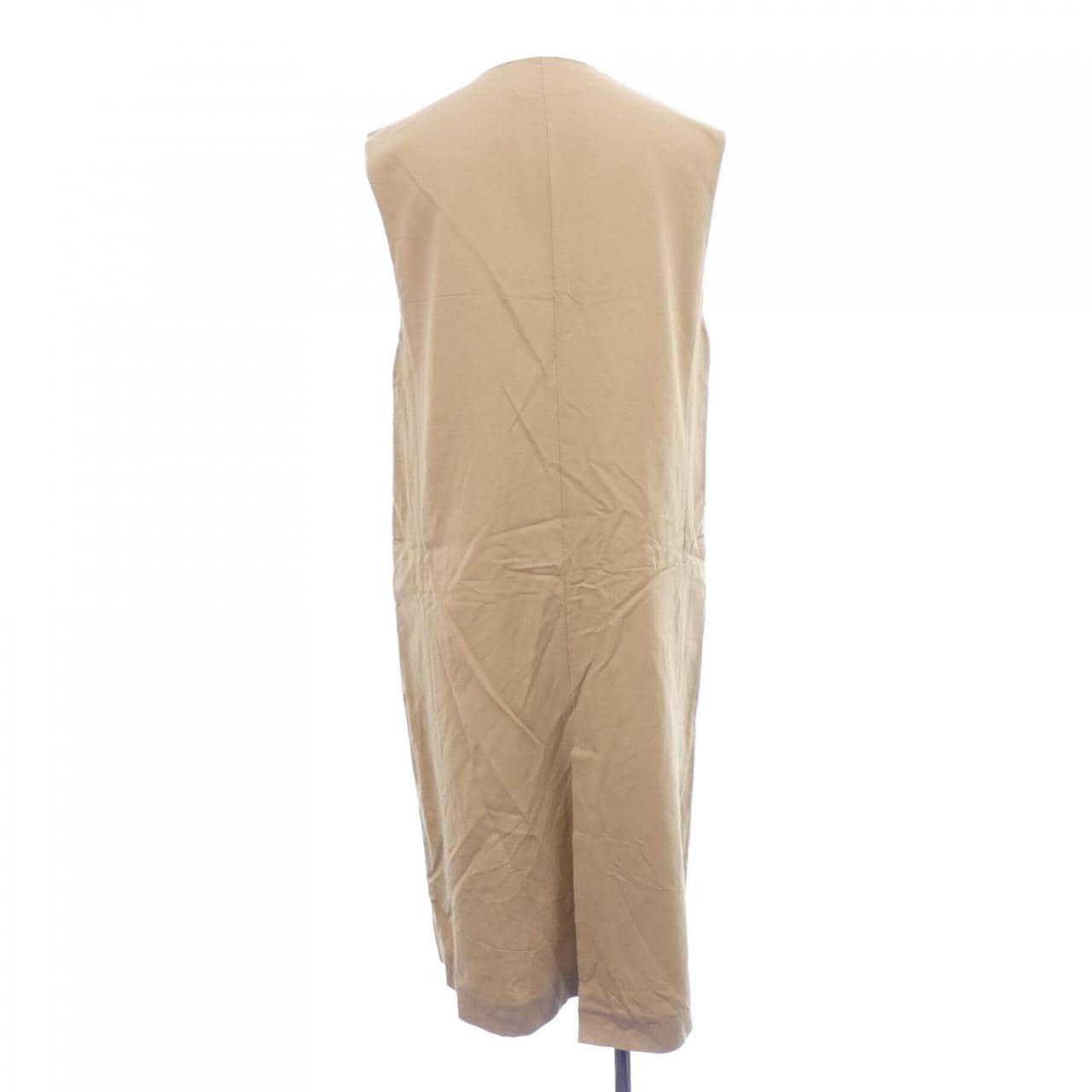 ビューティーアンドユース BEAUTY&YOUTH(U.A) ロングベスト