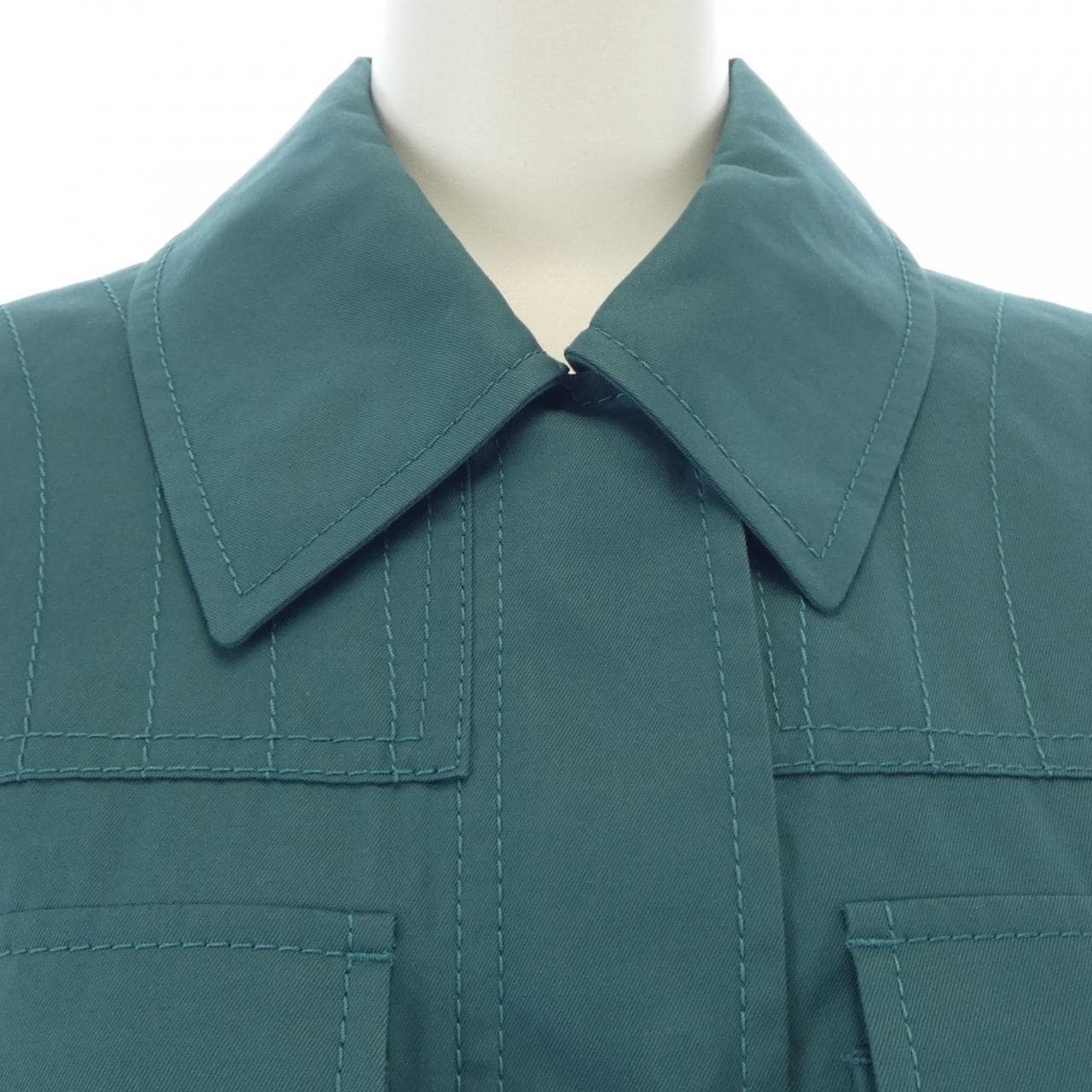 エルメス HERMES 2E0253D1 コート