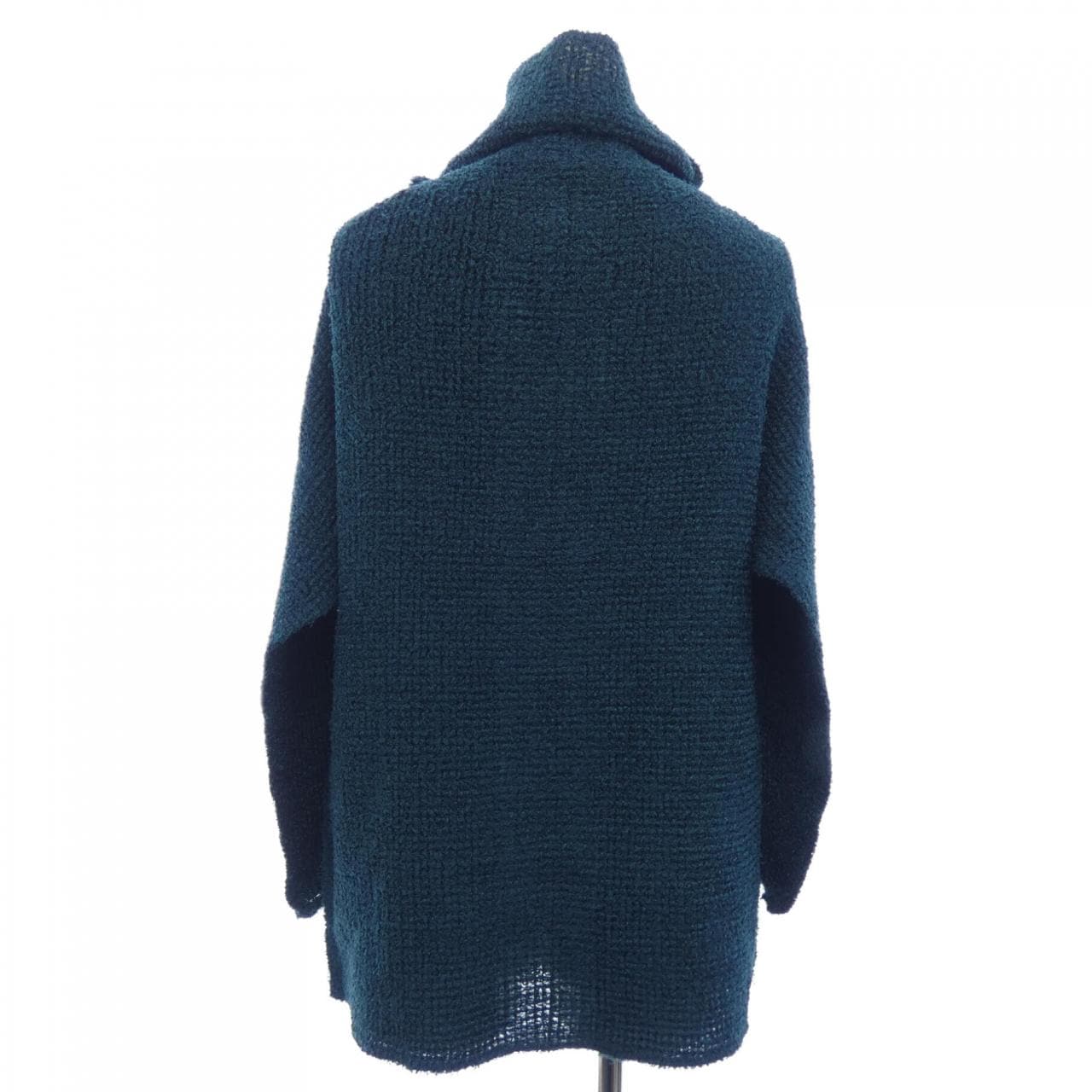 ミーイッセイミヤケ me ISSEY MIYAKE カーディガン