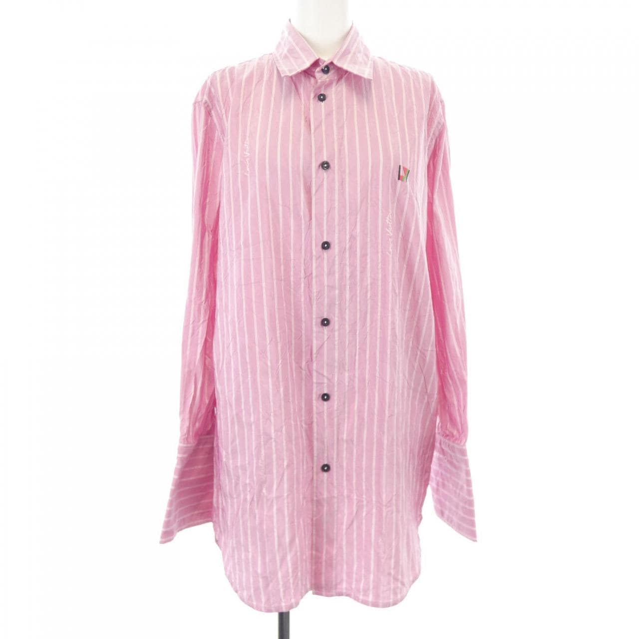 ルイヴィトン LOUIS VUITTON FQTO45JSR シャツ