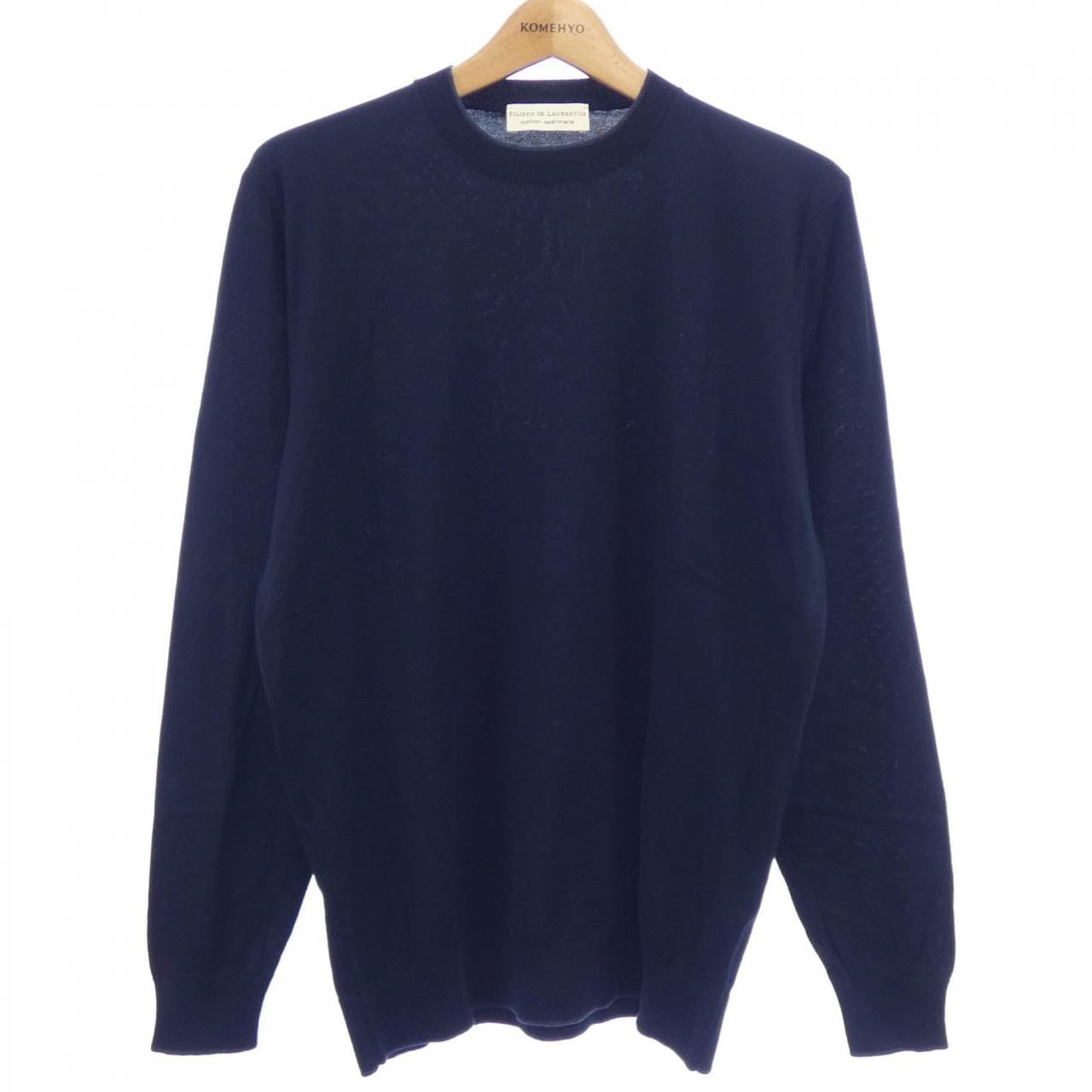 フィリッポデローレンティス FILIPPO DE LAURENTIIS ニット