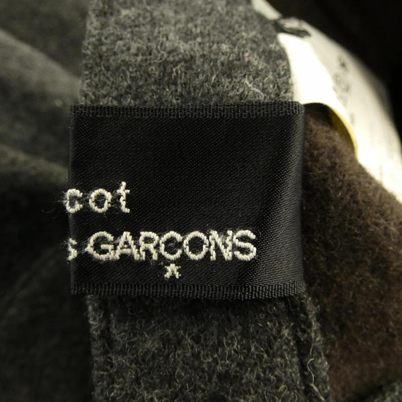 トリココムデギャルソン tricot COMME des GARCONS TB-P012 パンツ