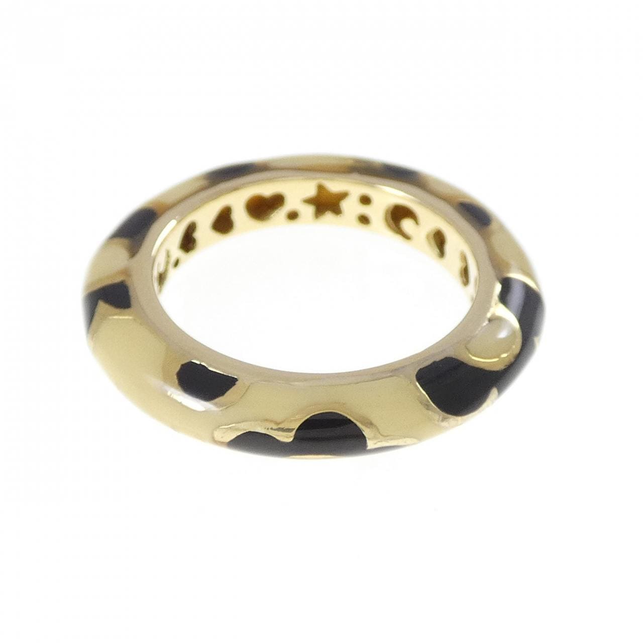 ポンテヴェキオ 樹脂 リング