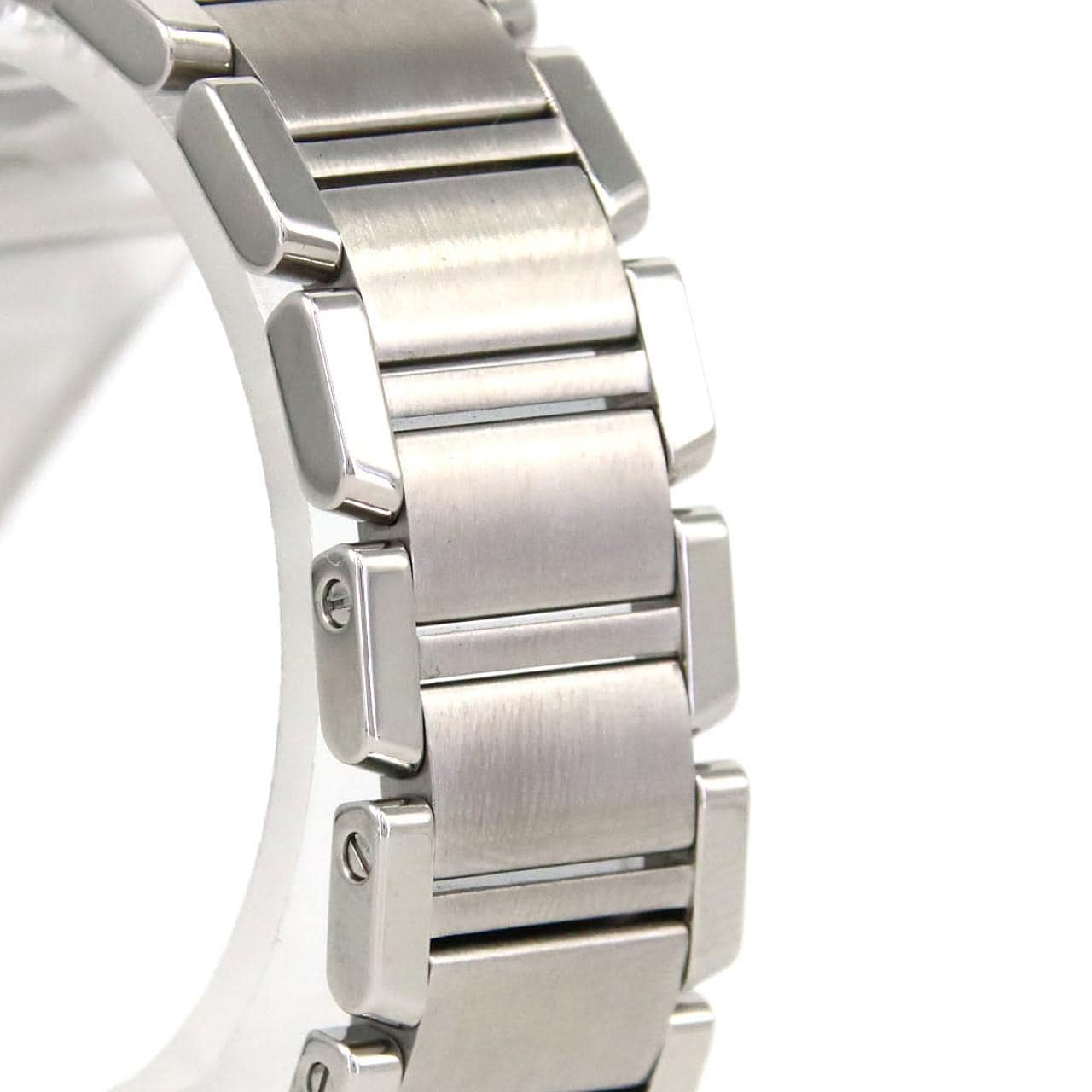 カルティエ タンクフランセーズSM W51028Q3 SS クォーツ