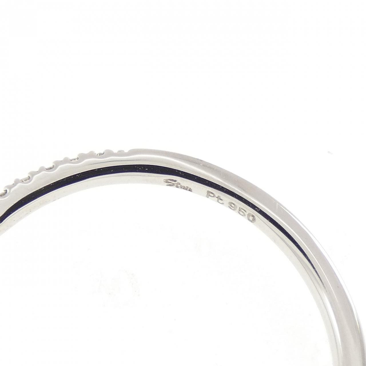スタージュエリー ダイヤモンド リング 0.04CT