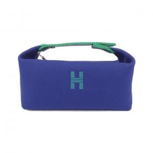 エルメス ブリッド ア ブラック PM 103222M ポーチ