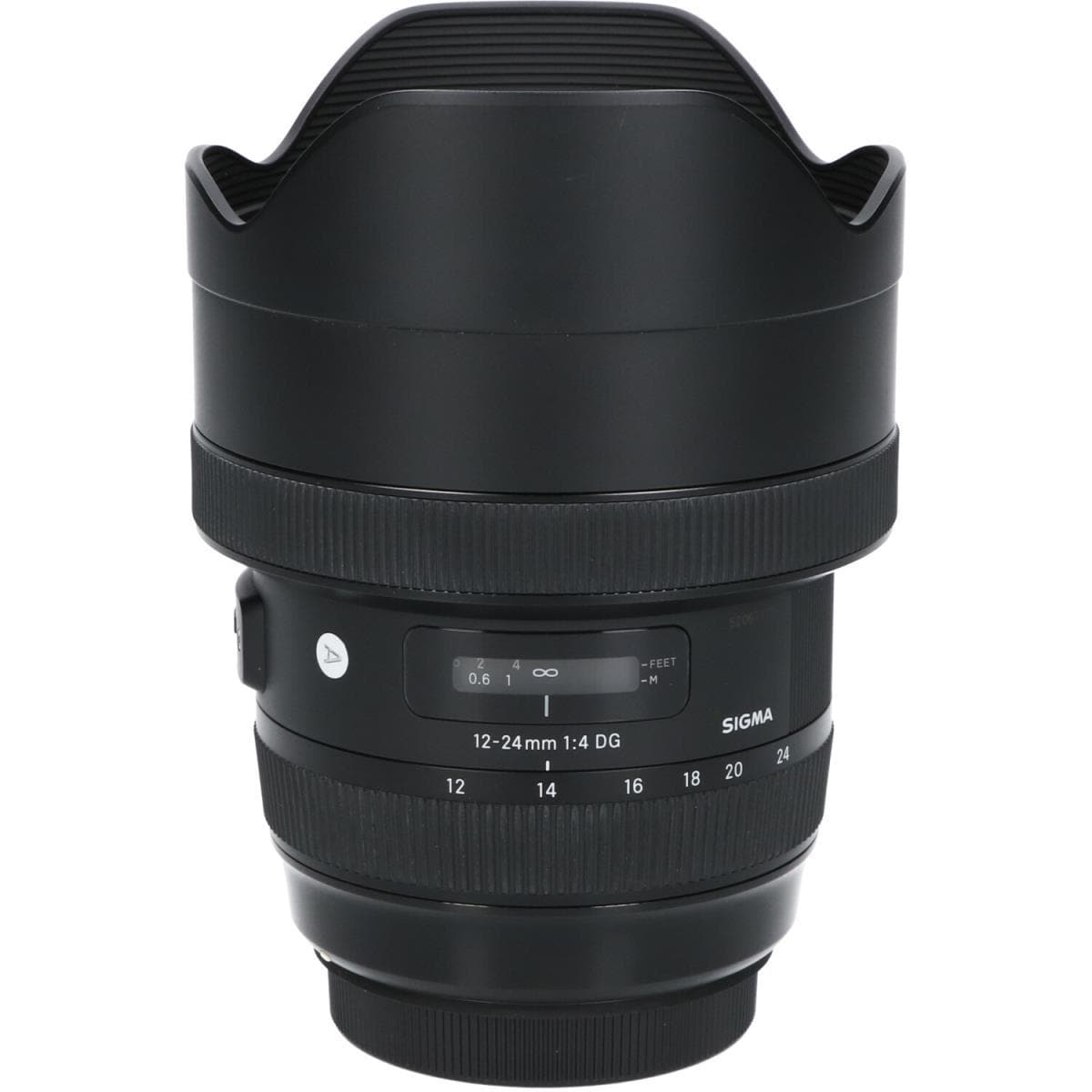 SIGMA EOS12-24mm F4DG HSM (A)