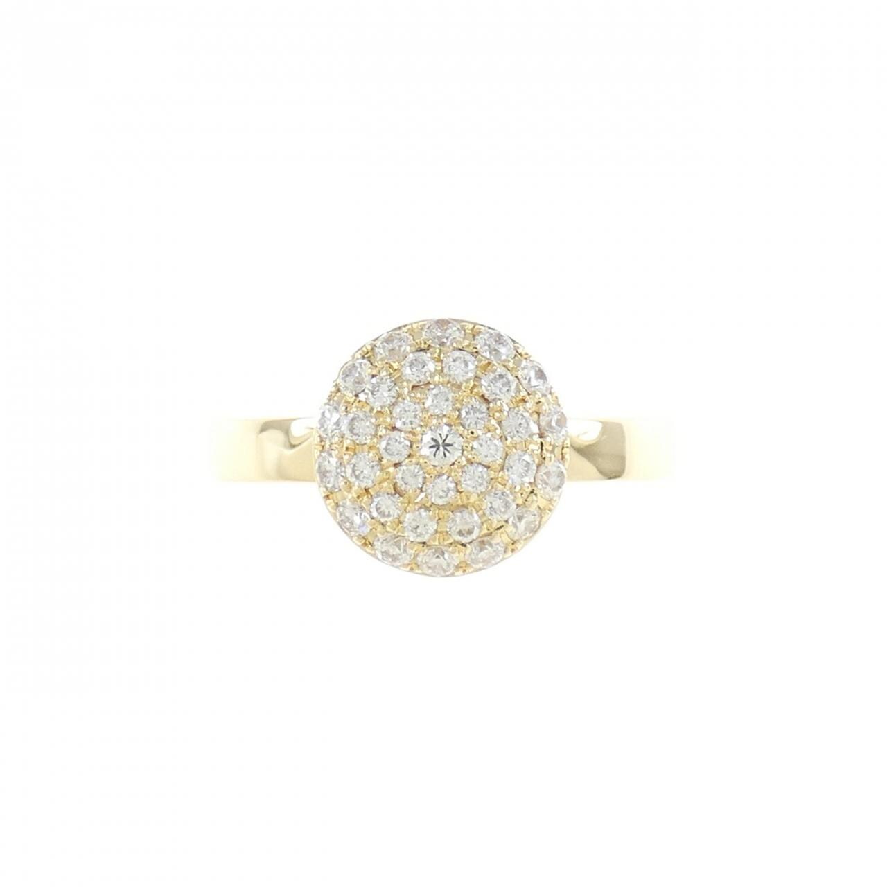 RUGIADA Diamond ring